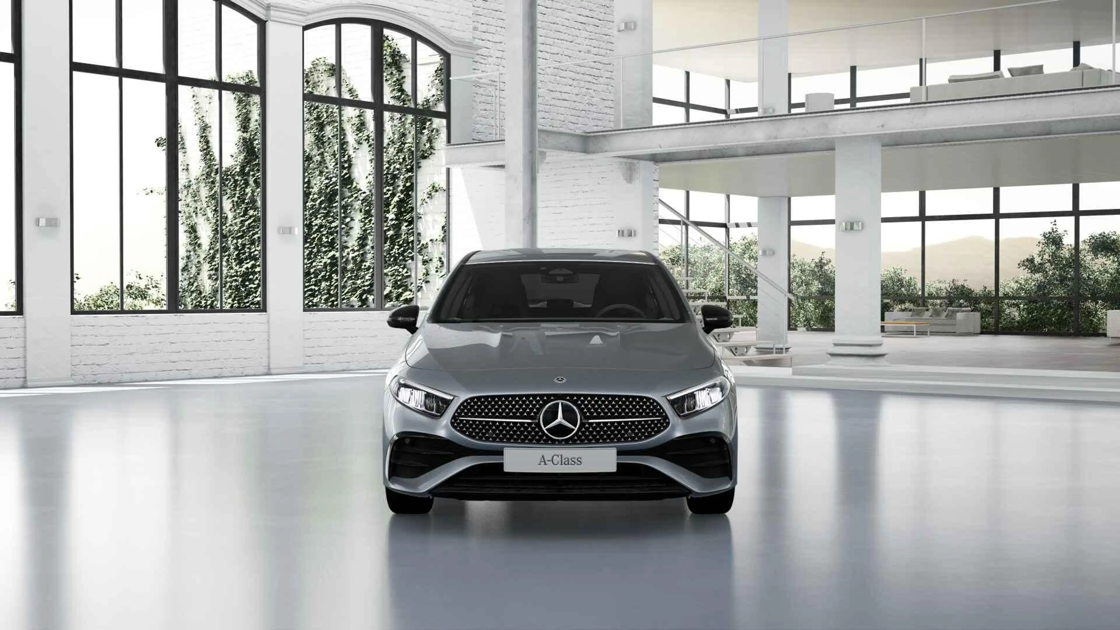 Mercedes-Benz A 250 A e AMG Line — photo 5