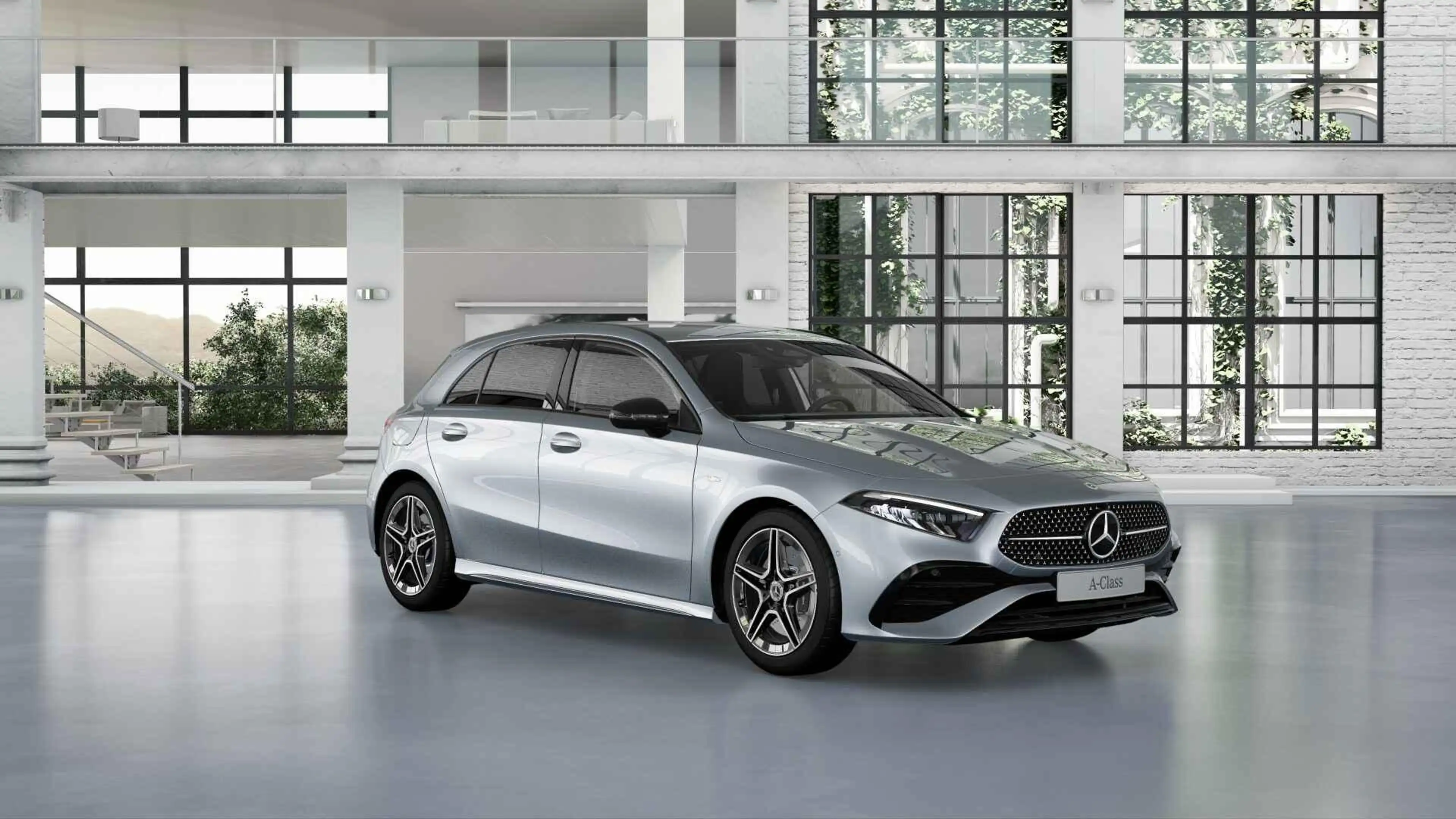 Mercedes-Benz A 250 A e AMG Line — photo 2