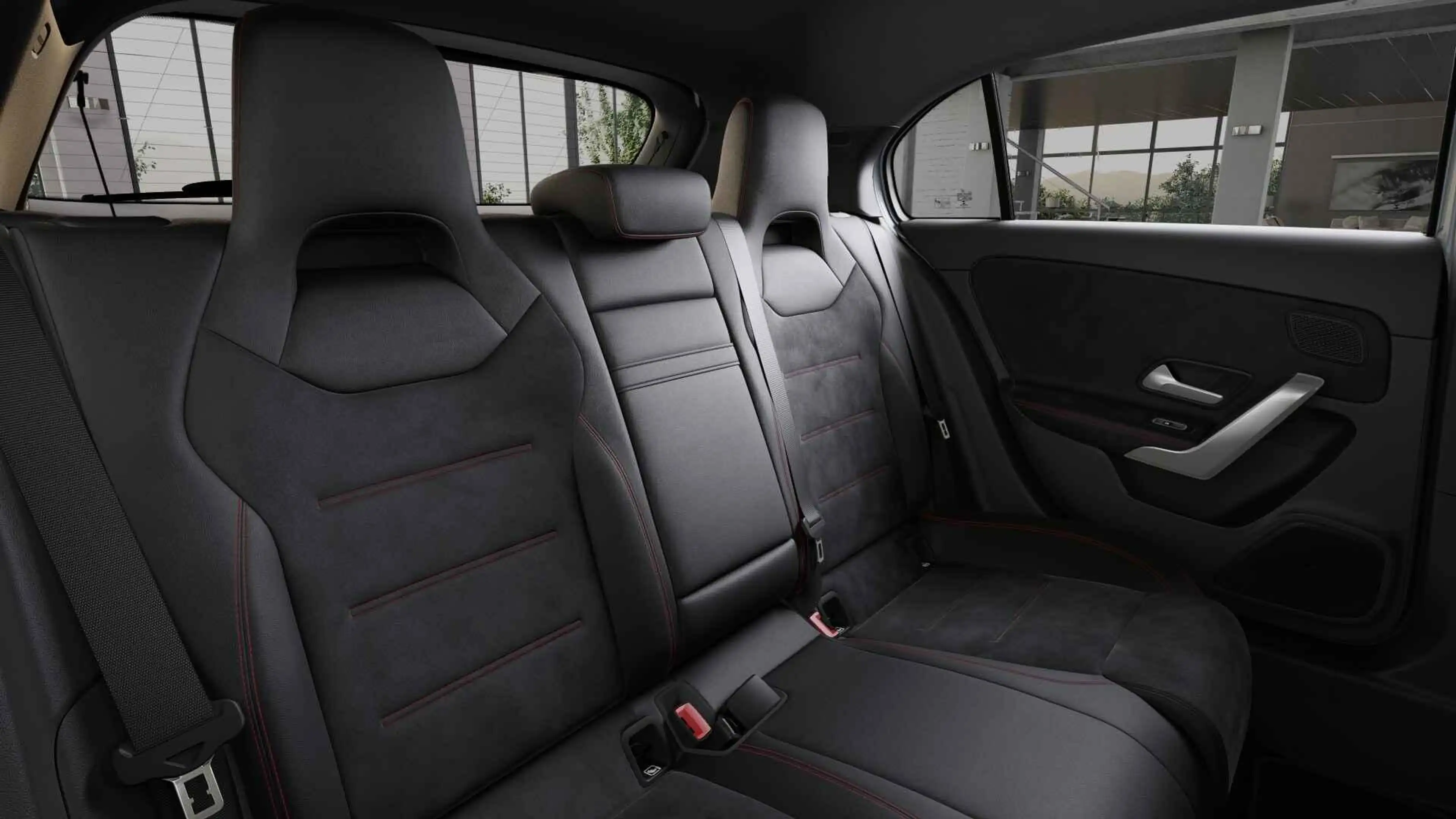 Mercedes-Benz A 250 A e AMG Line — photo 11