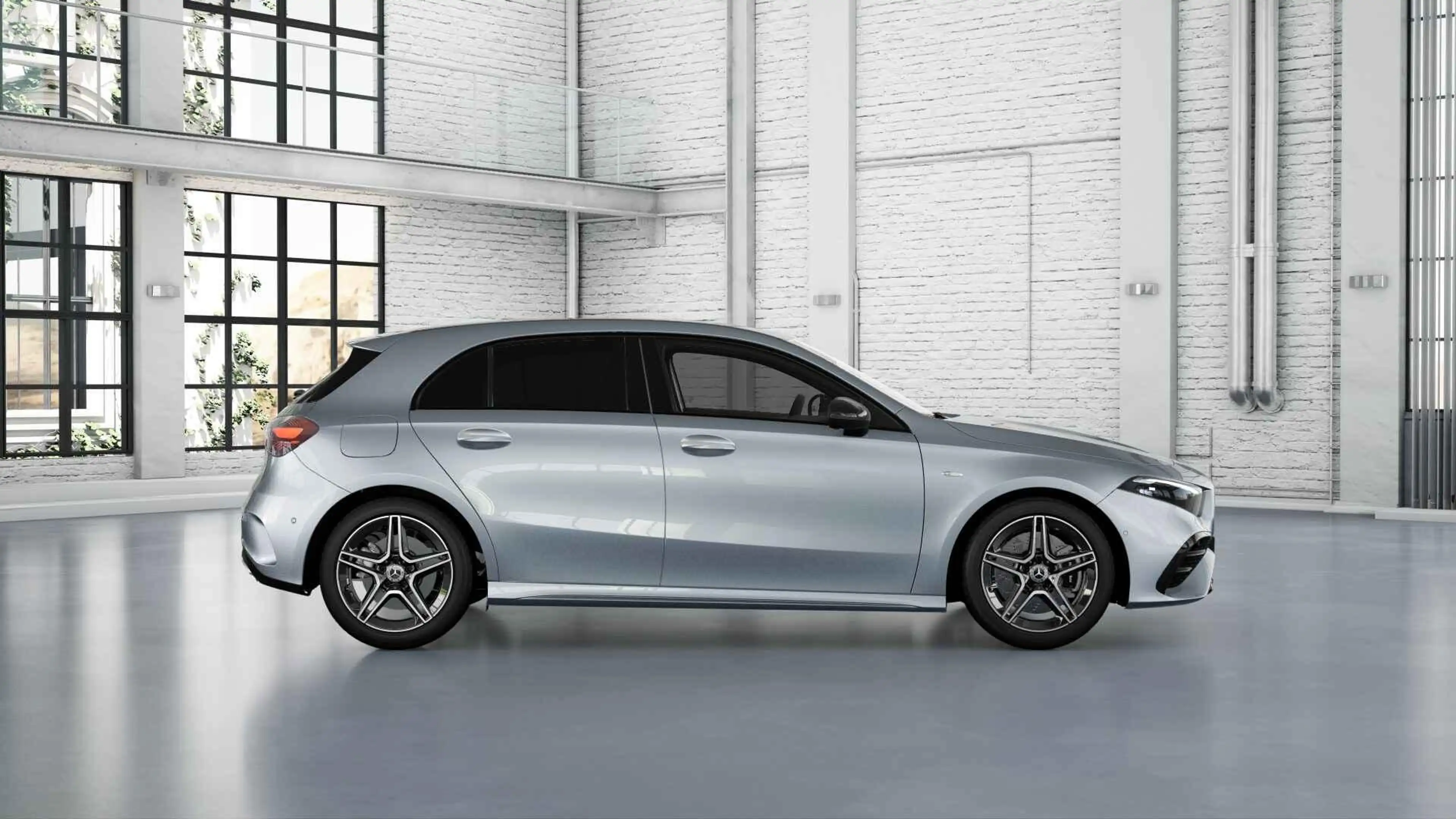 Mercedes-Benz A 250 A e AMG Line — photo 8