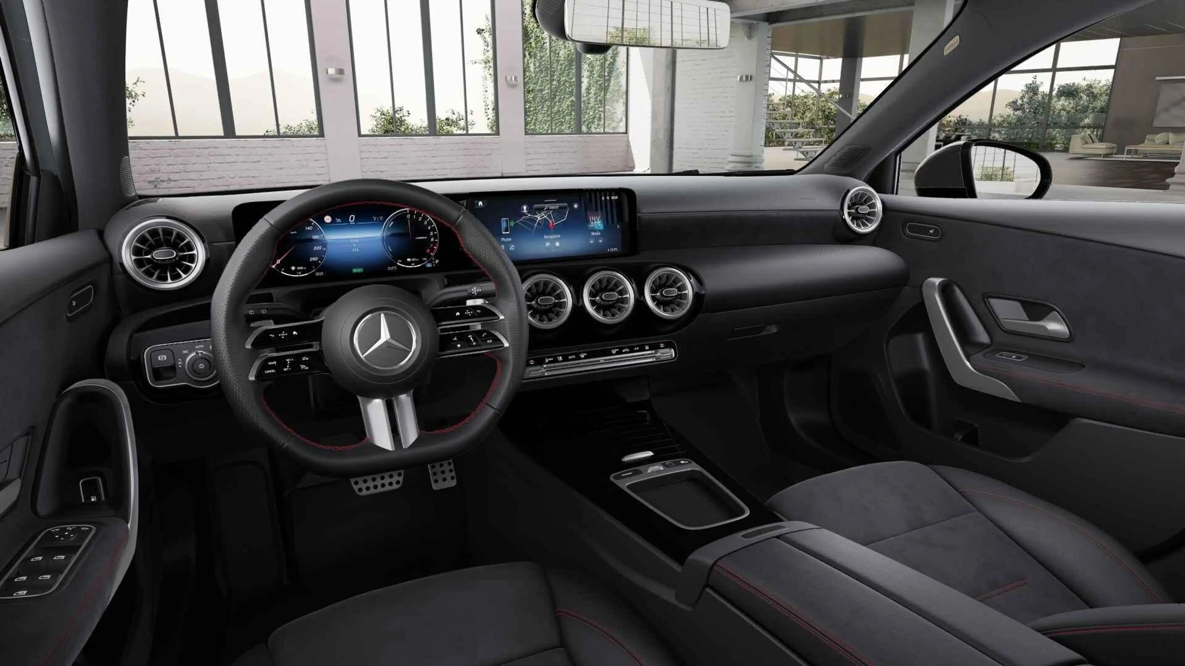 Mercedes-Benz A 250 A e AMG Line — photo 9
