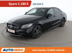 Mercedes-Benz C 300 C 300 de AMG Line Aut.*NAVI*LED*ACC*PDC*SHZ*ALU*