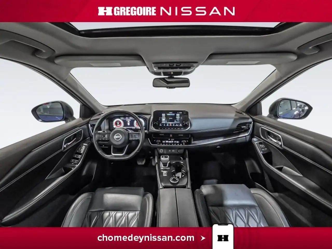 Nissan Rogue снимка Nissan Rogue