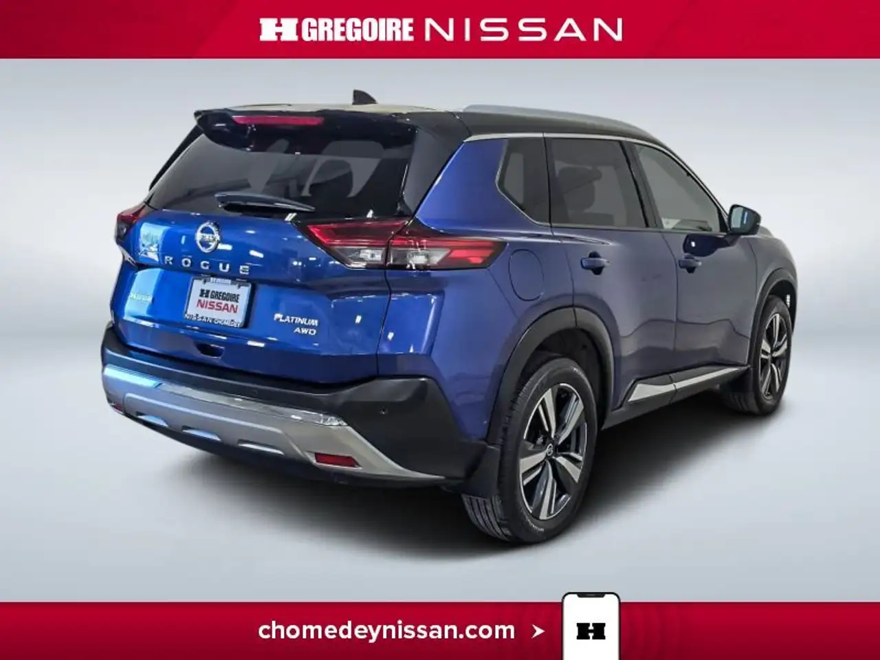 Nissan Rogue снимка Nissan Rogue