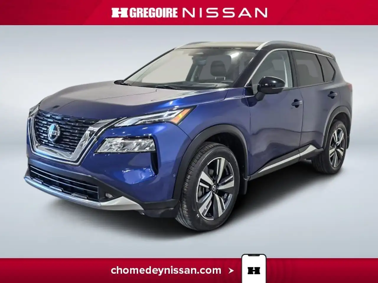 Nissan Rogue снимка Nissan Rogue