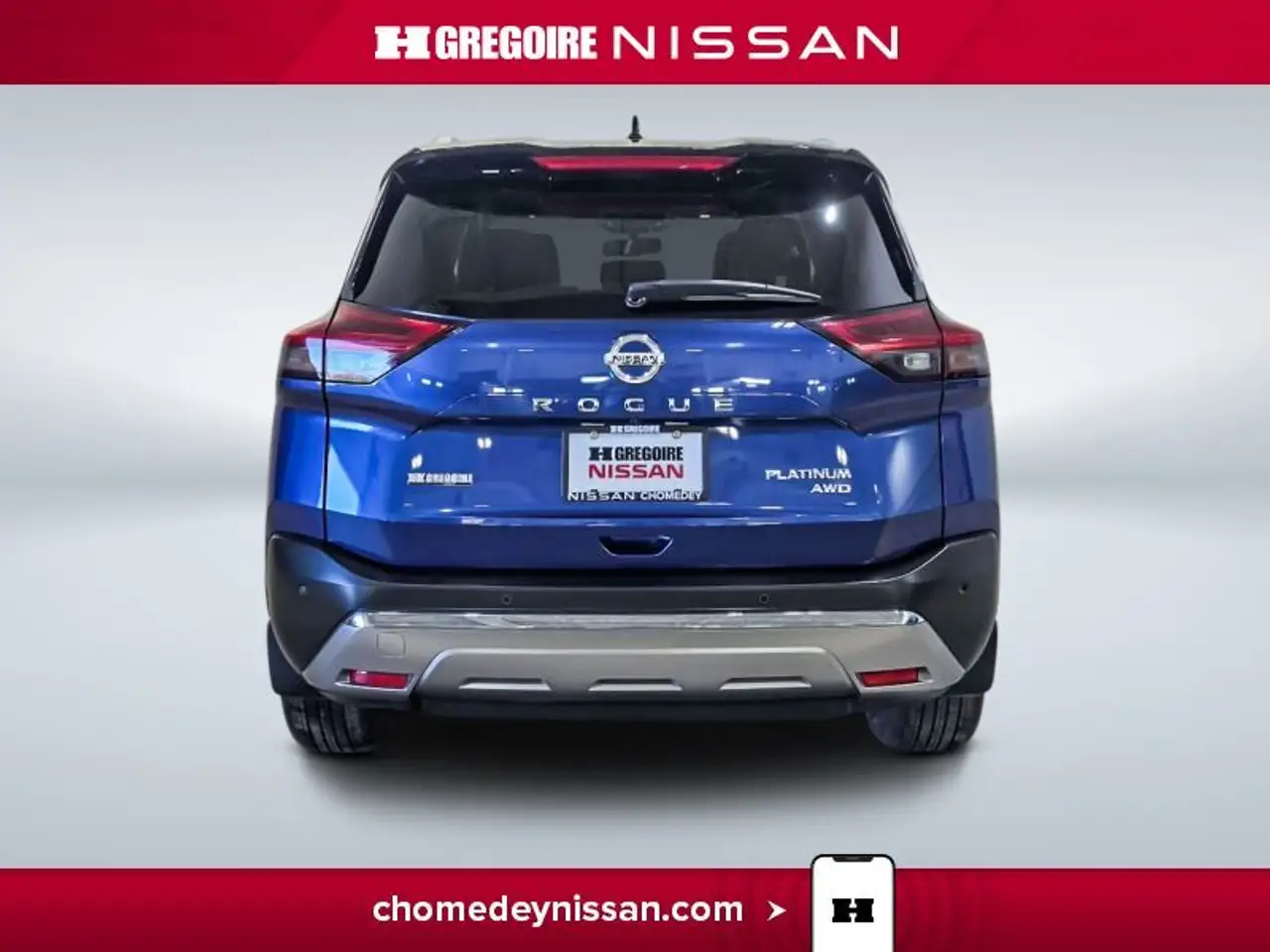 Nissan Rogue снимка Nissan Rogue