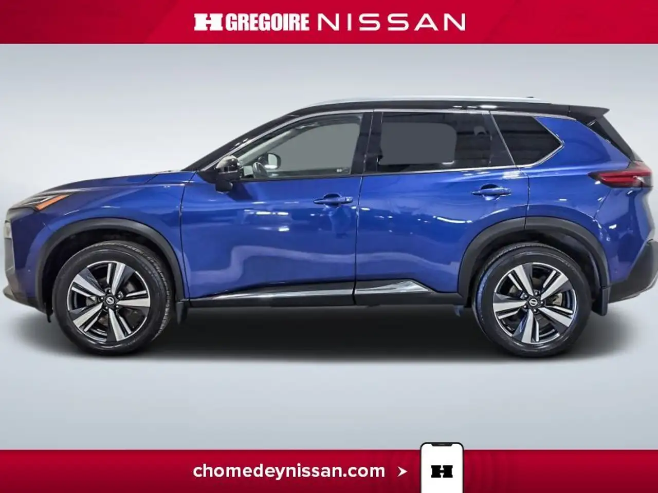 Nissan Rogue снимка Nissan Rogue