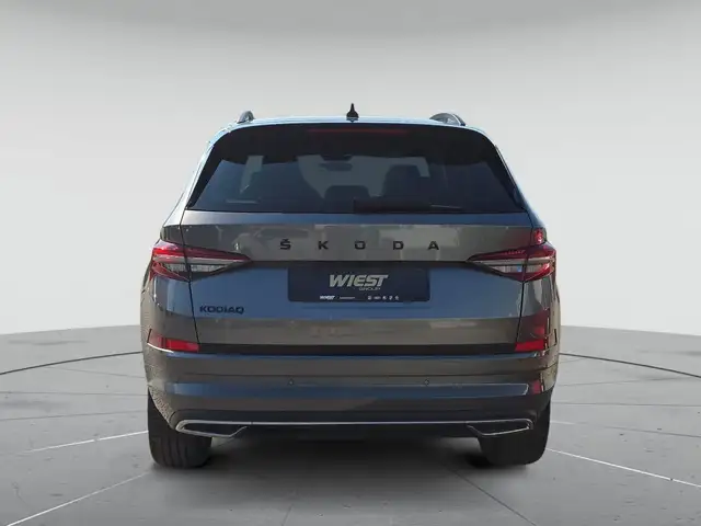 Skoda Kodiaq view 7