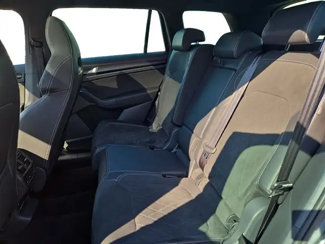 Skoda Kodiaq view 10