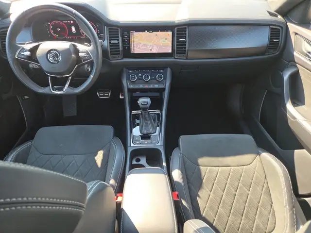 Skoda Kodiaq view 8