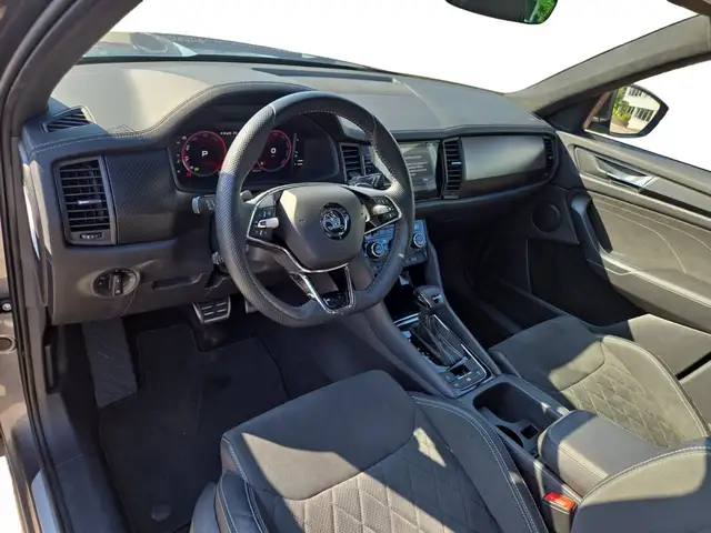 Skoda Kodiaq view 4