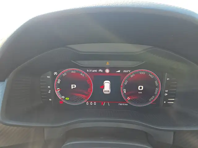 Skoda Kodiaq view 9