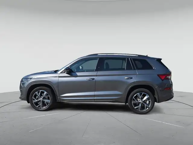 Skoda Kodiaq view 6