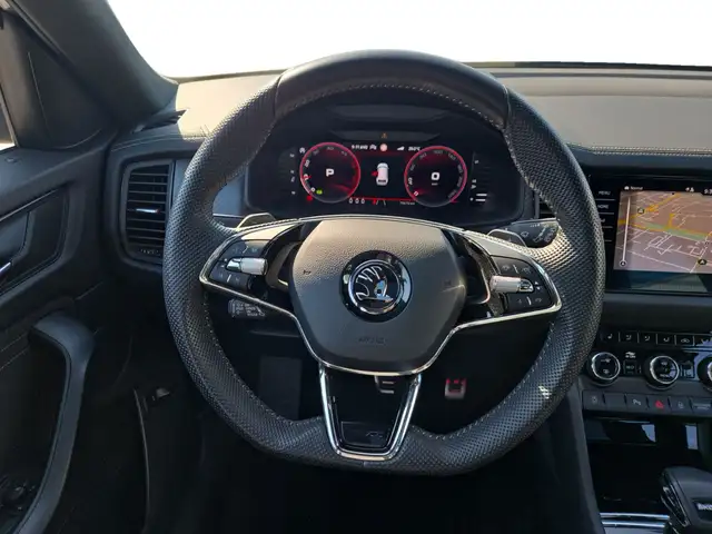 Skoda Kodiaq view 13