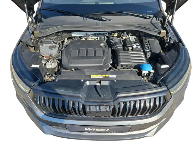 Skoda Kodiaq view 12