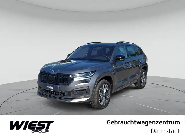 2023 Skoda Kodiaq in Grey for sale