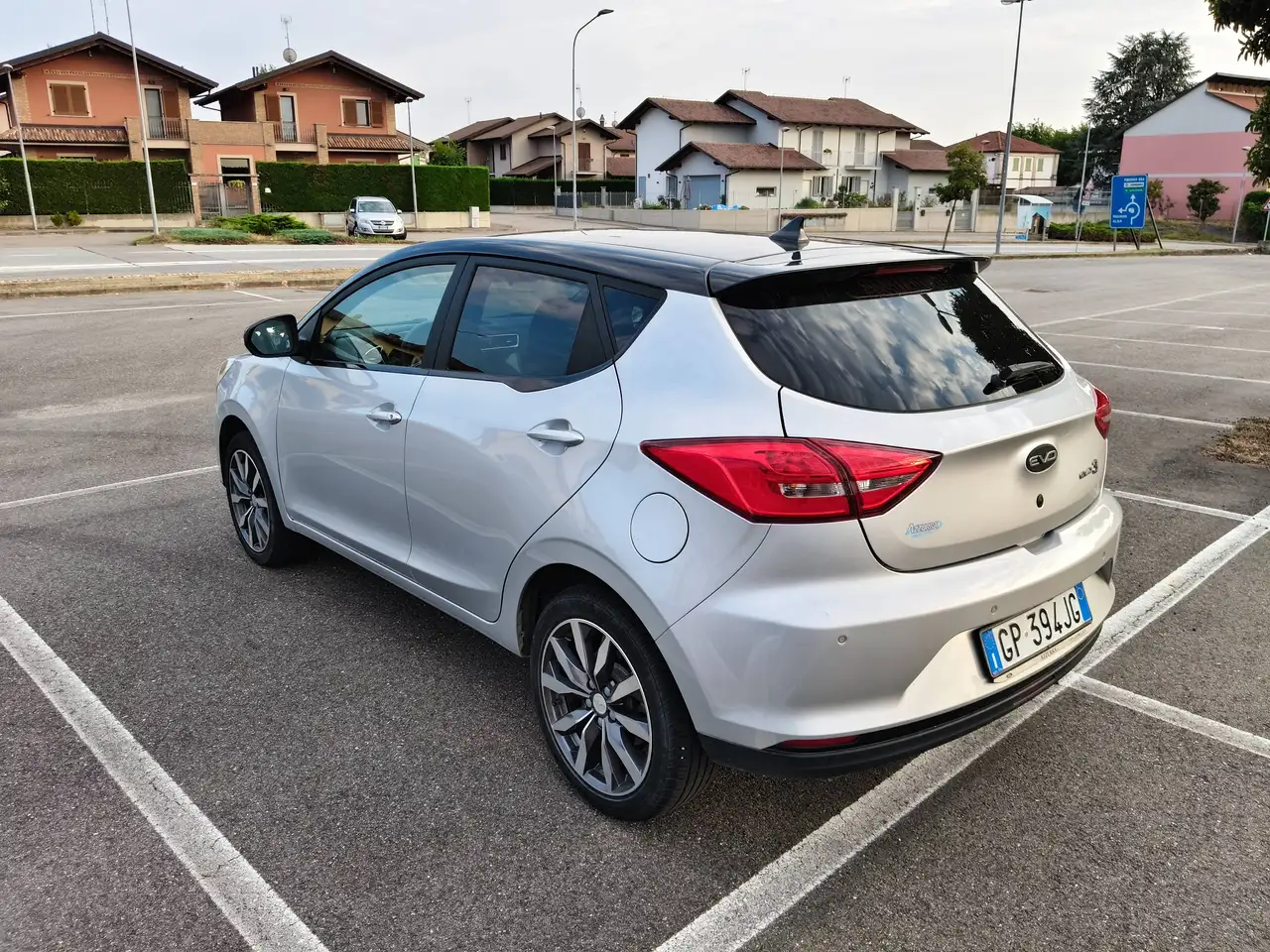 EVO EVO3 2023