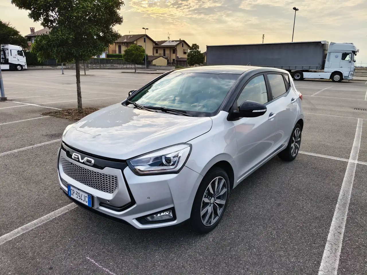 EVO EVO3 2023