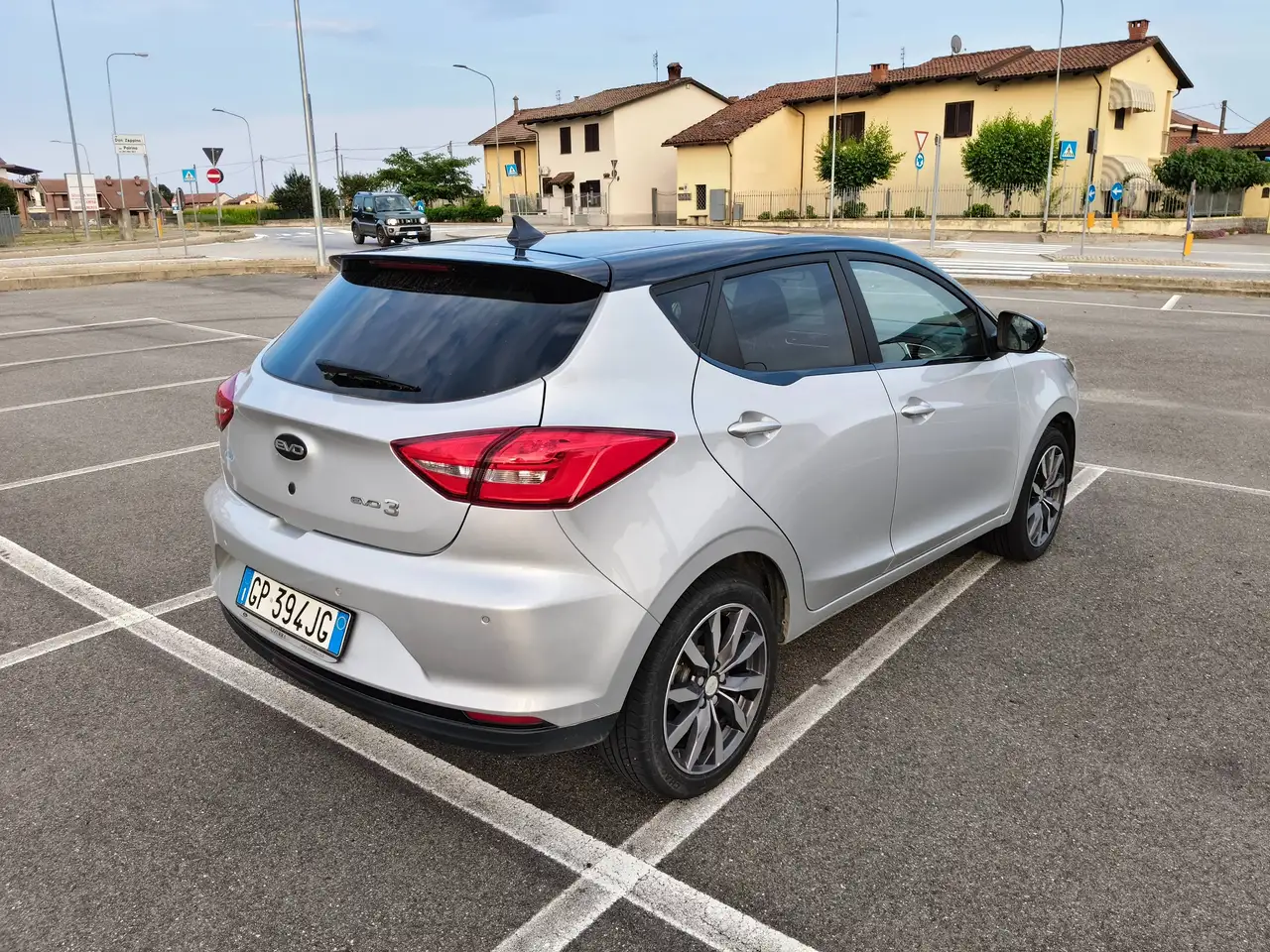 EVO EVO3 2023