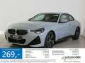 BMW 218 i Coupé M Sportpaket Widescreen LED DAB Leder Grau - thumbnail 1
