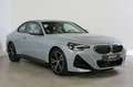 BMW 218 i Coupé M Sportpaket Widescreen LED DAB Leder Grau - thumbnail 3