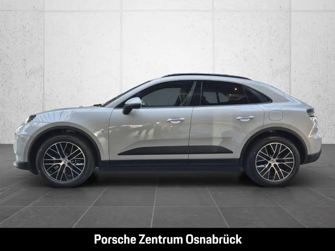Porsche Macan 2026