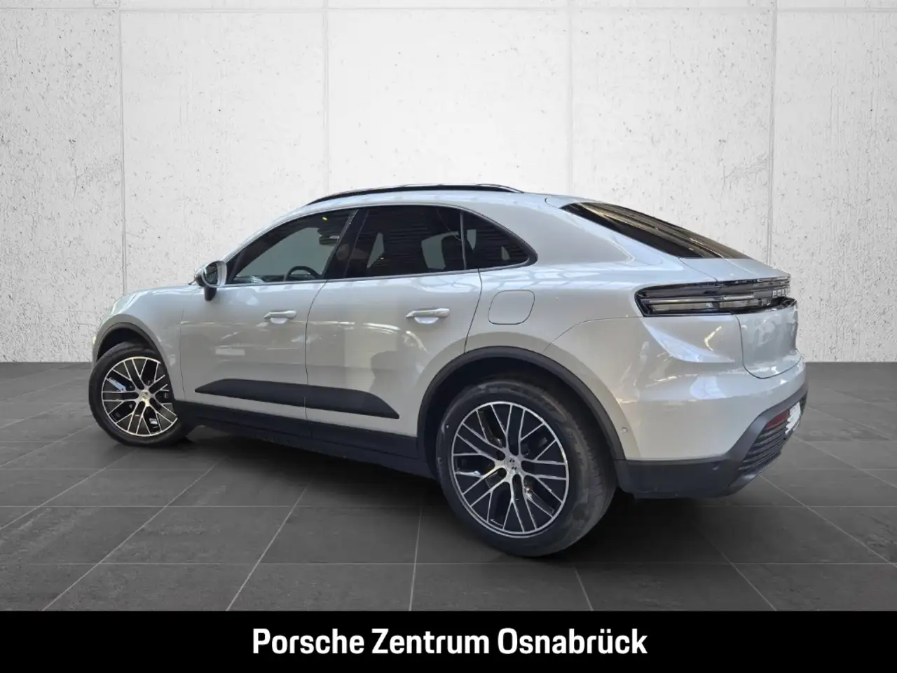 Porsche Macan 2026