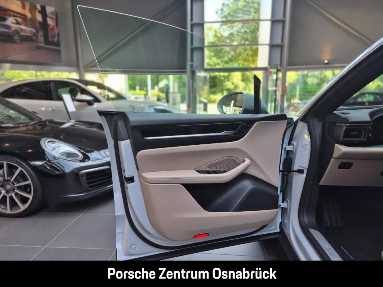 Porsche Macan 2026