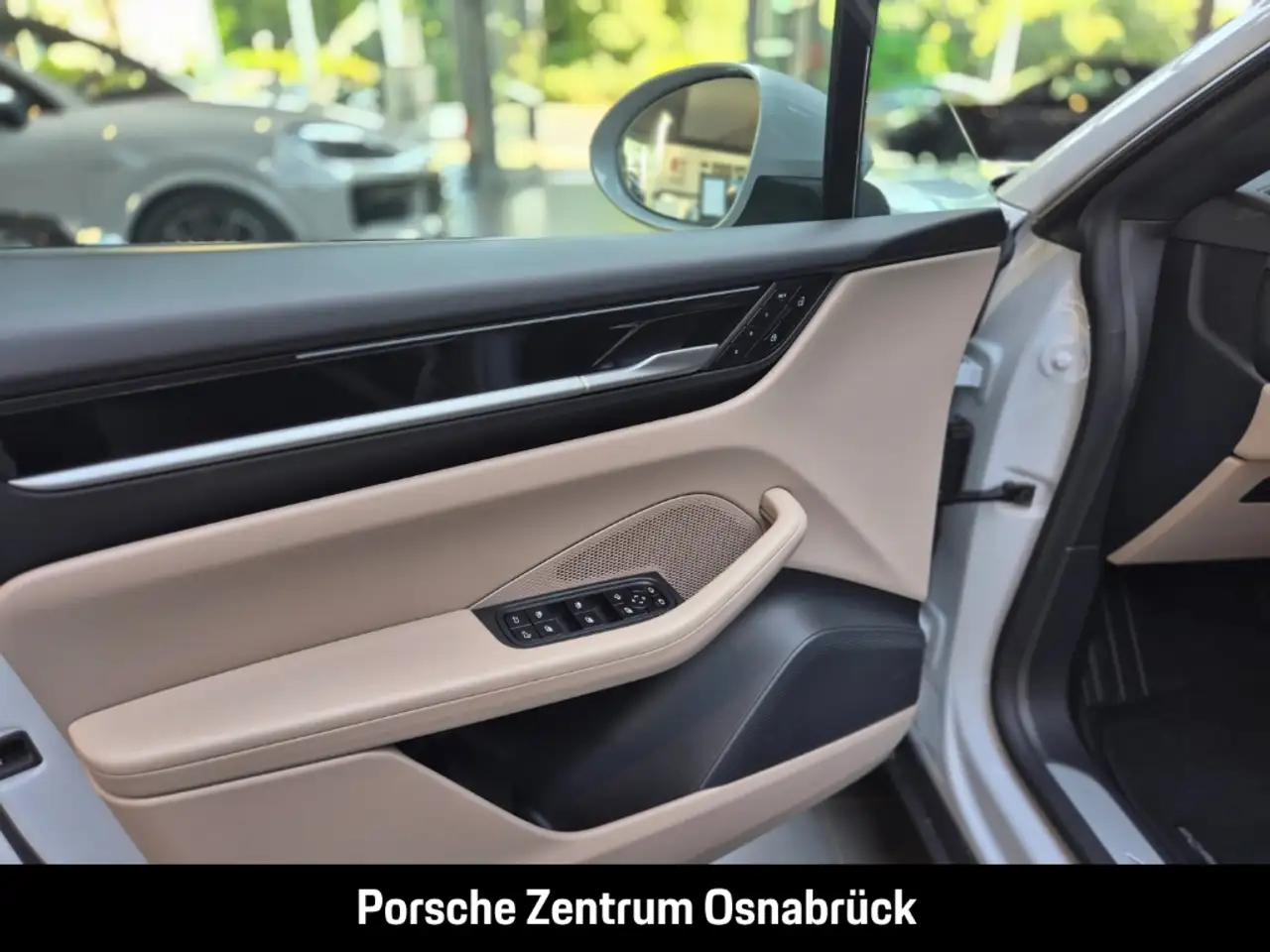 Porsche Macan 2026