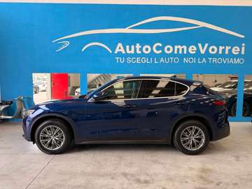 Stelvio 2.2 Turbodiesel 210 CV AT8 Q4 Super