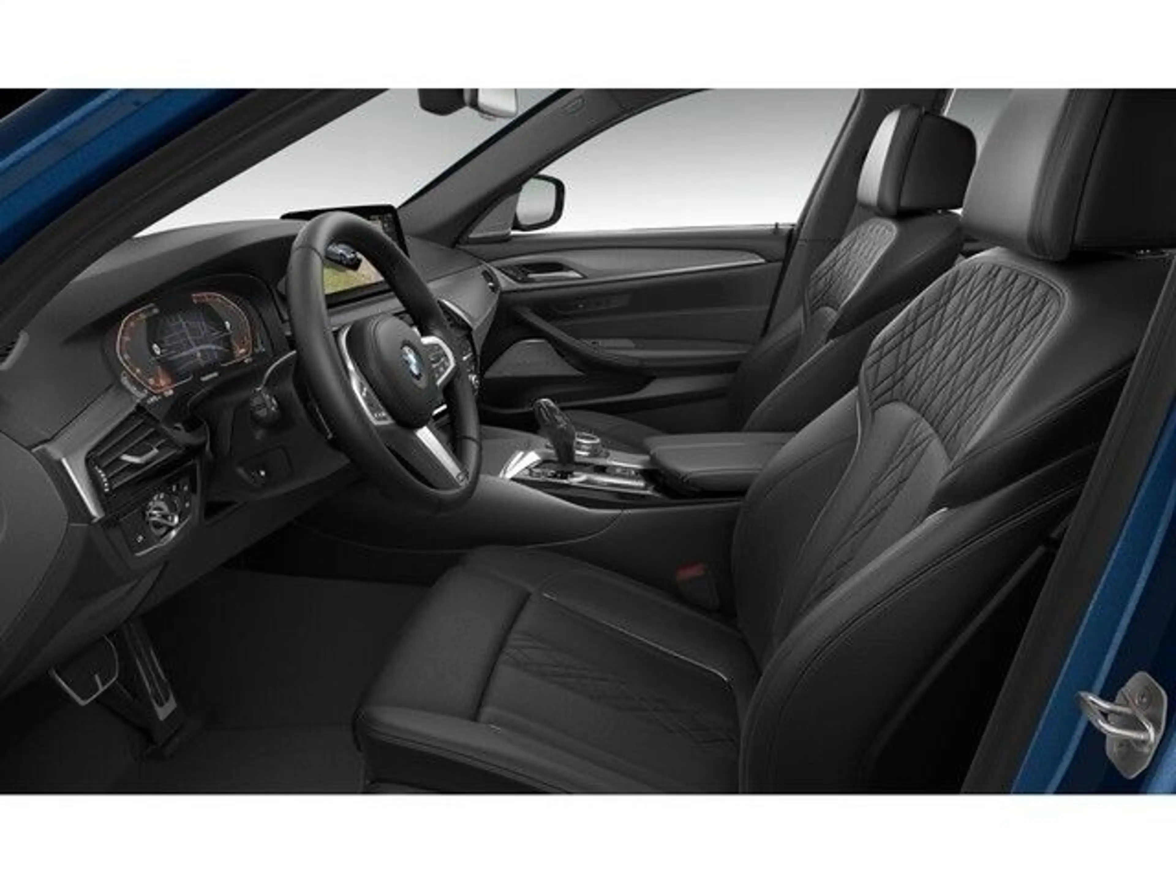 BMW 540 d xDrive Touring M-Sport Harman — photo 3
