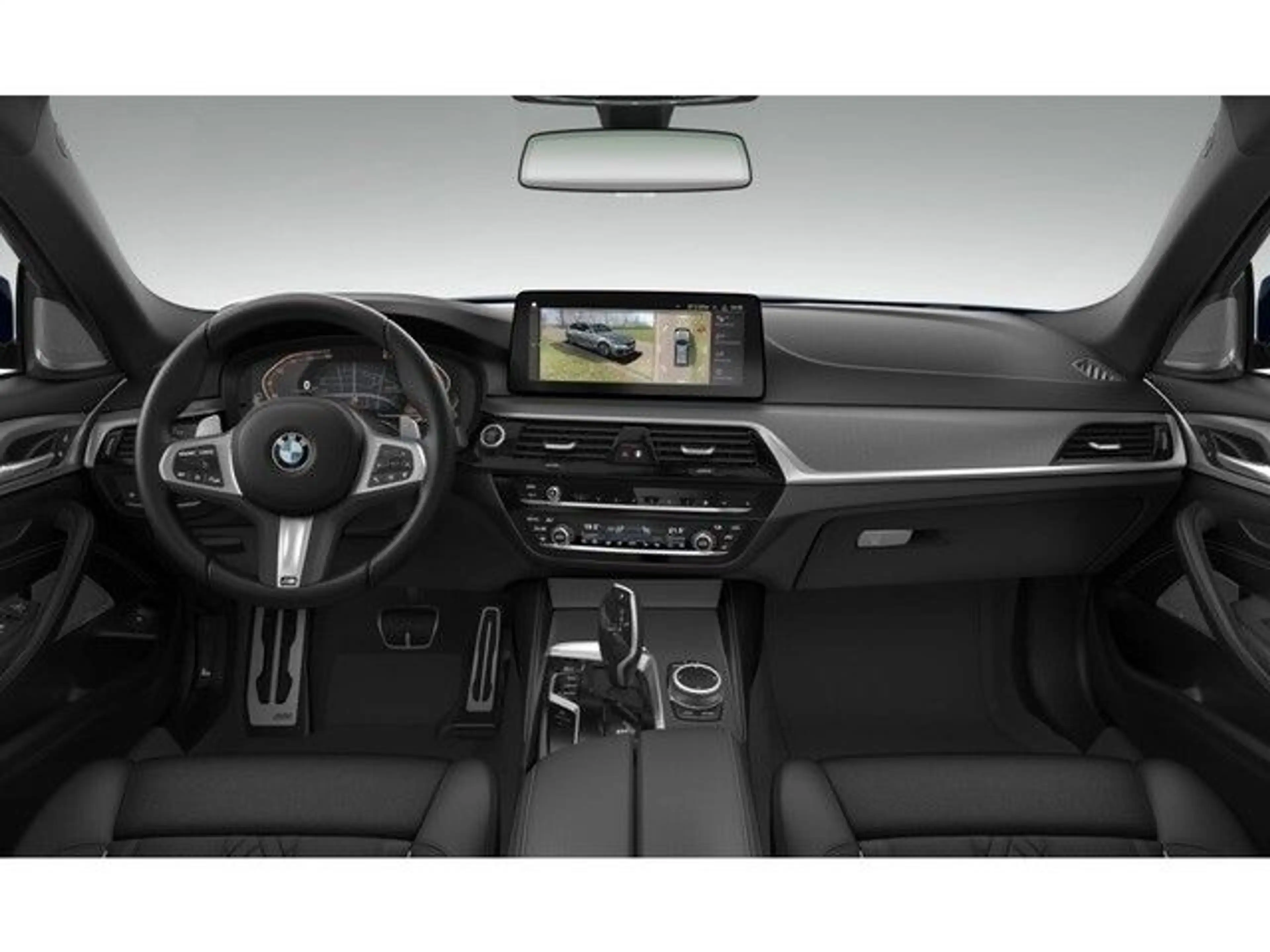 BMW 540 d xDrive Touring M-Sport Harman — photo 4