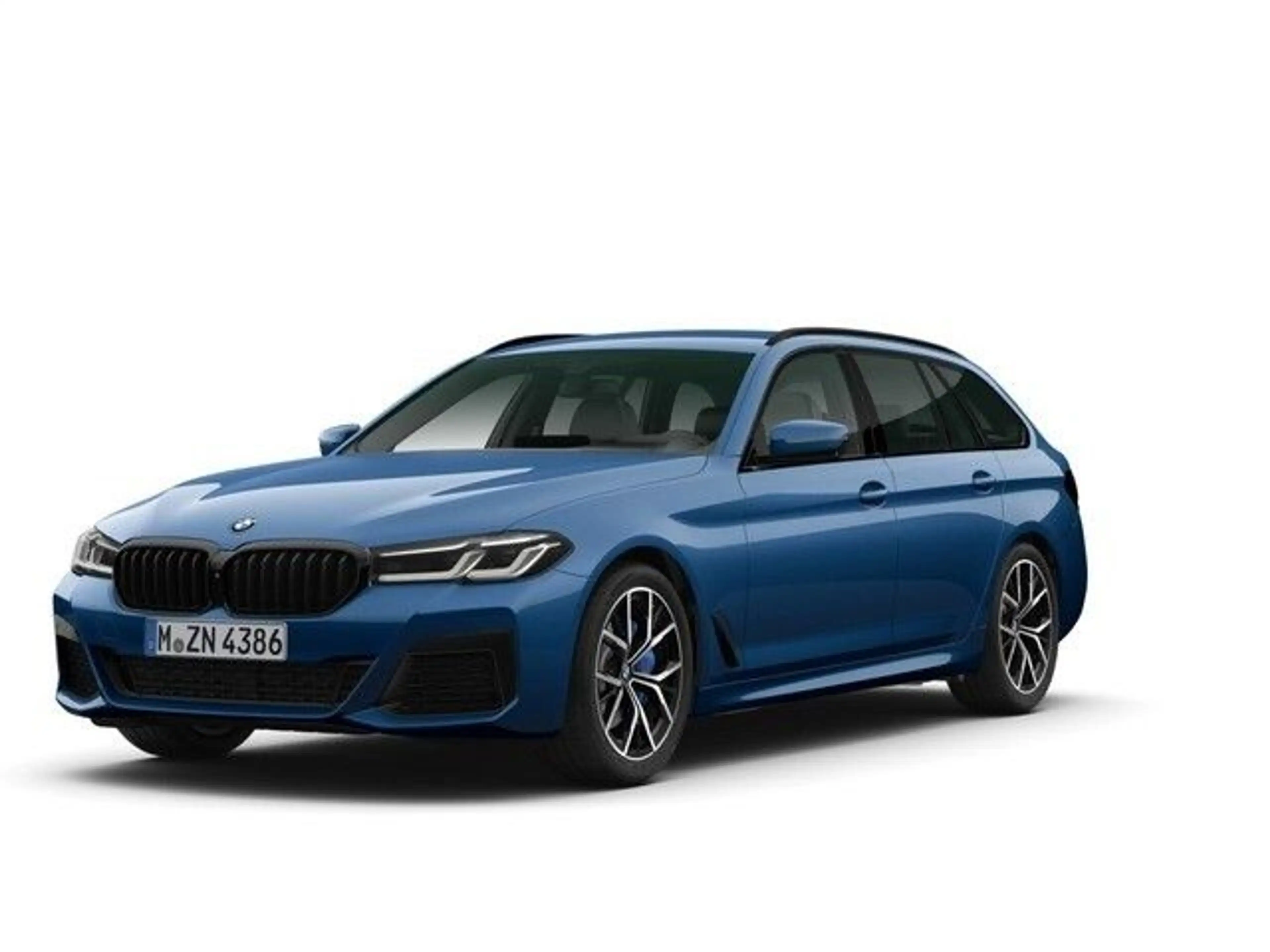 BMW 540 d xDrive Touring M-Sport Harman