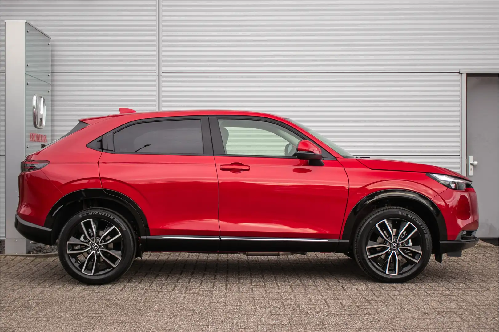 Honda HR-V 1.5 e:HEV Advance - Cons.prijs rijklr | Honda Sens Rot - 2