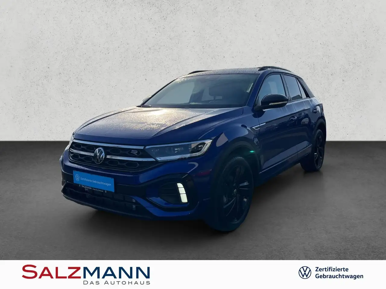 Volkswagen T-Roc 1.5 TSI R-Line, Navi, AHK, Kamera, LED KLI