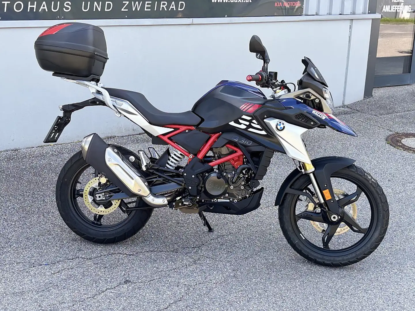 BMW G 310 GS €  70,35 monatlich - 2