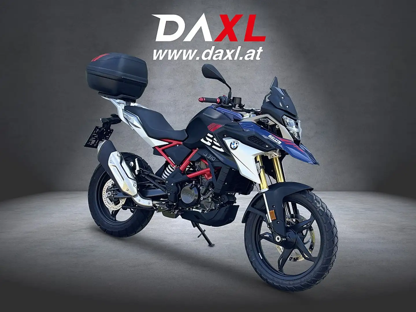 BMW G 310 GS €  70,35 monatlich - 1