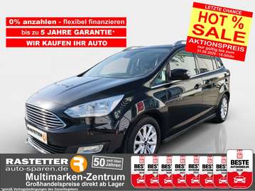 Titanium AHK+Navi+Kamera+ParkAss+Keyless+Privacy+W