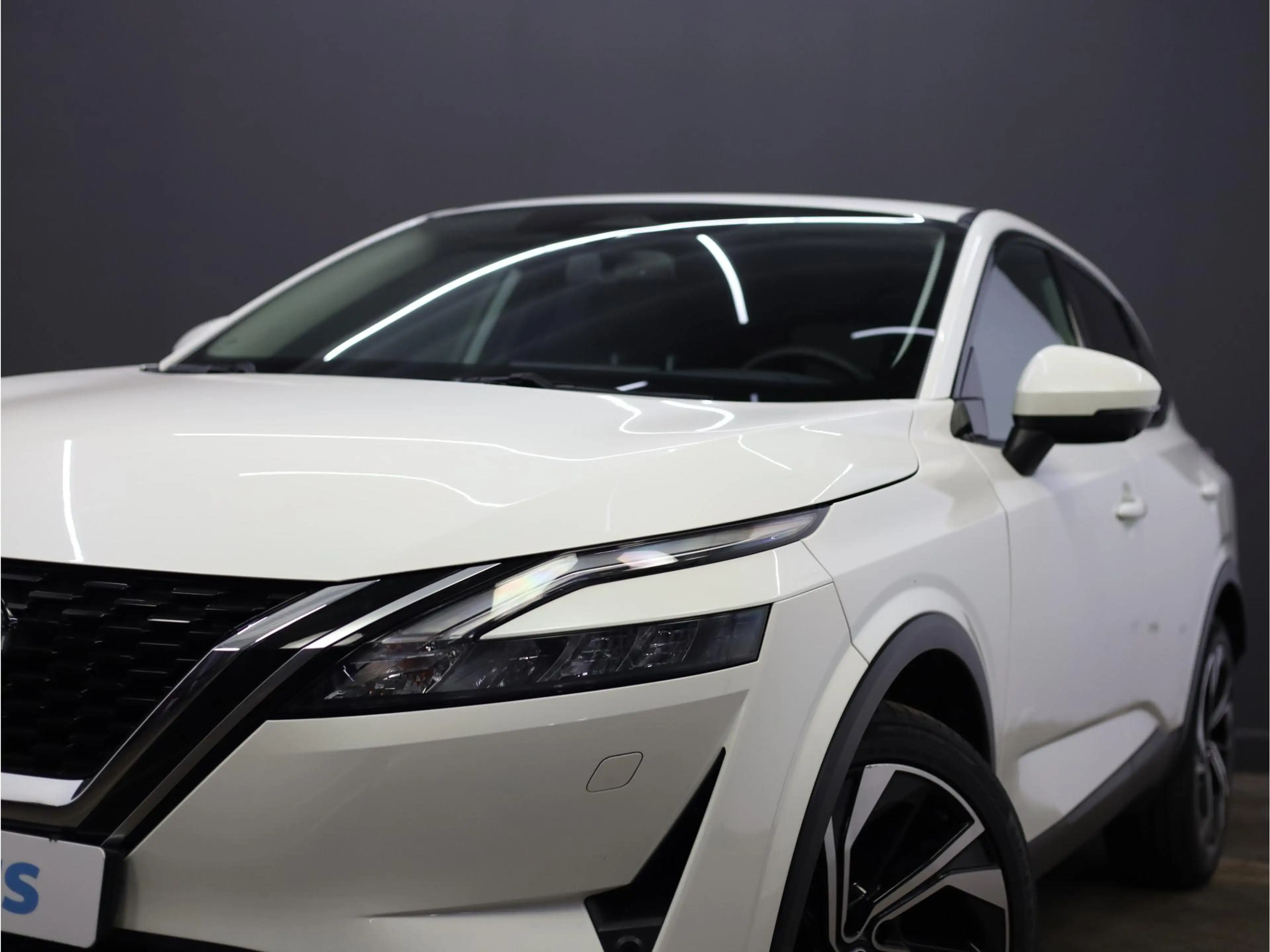 Nissan Qashqai 1.3 MHEV Xtronic N-Connecta | Stuur en Stoelverwar — photo 19