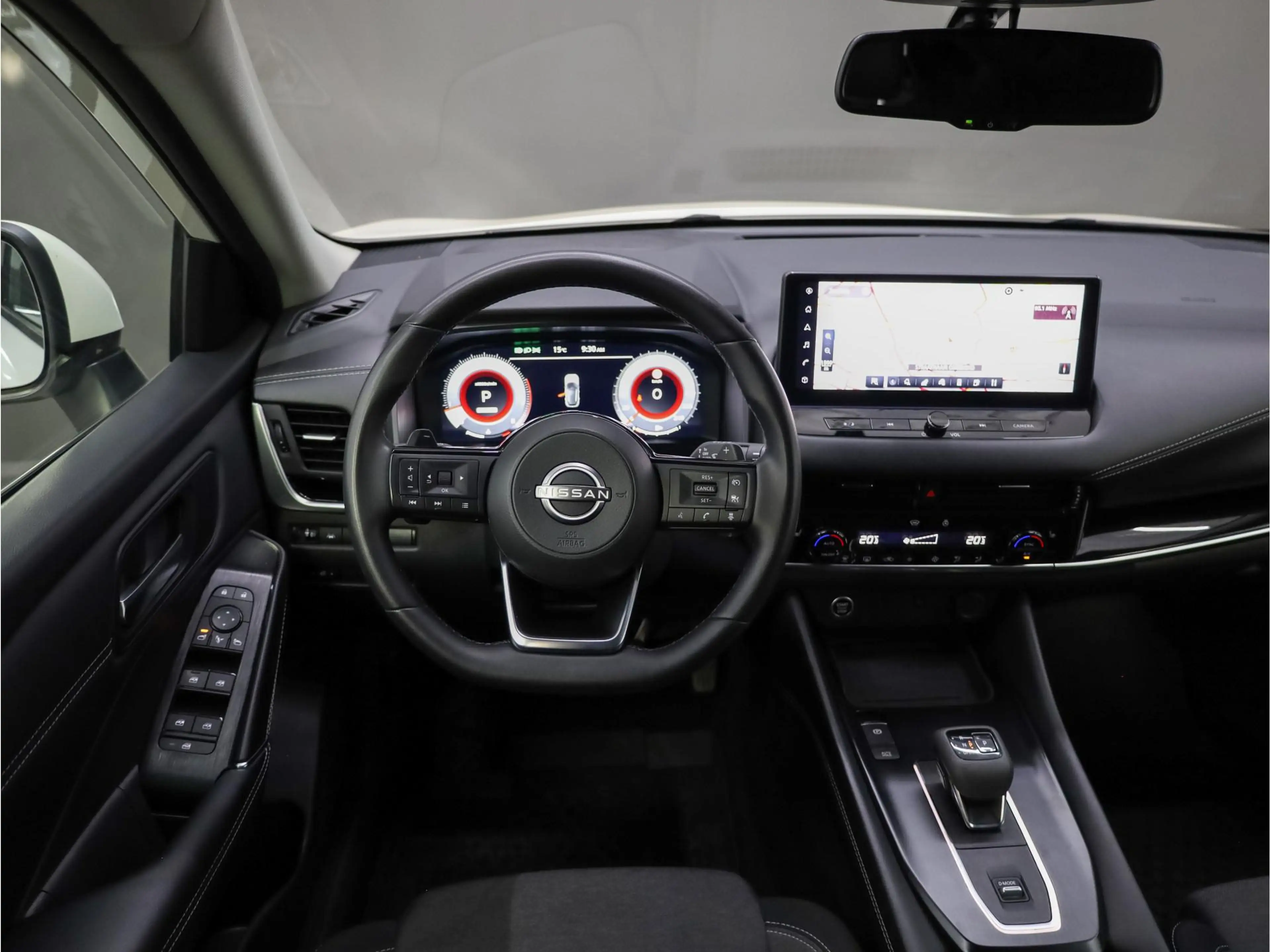 Nissan Qashqai 1.3 MHEV Xtronic N-Connecta | Stuur en Stoelverwar — photo 40