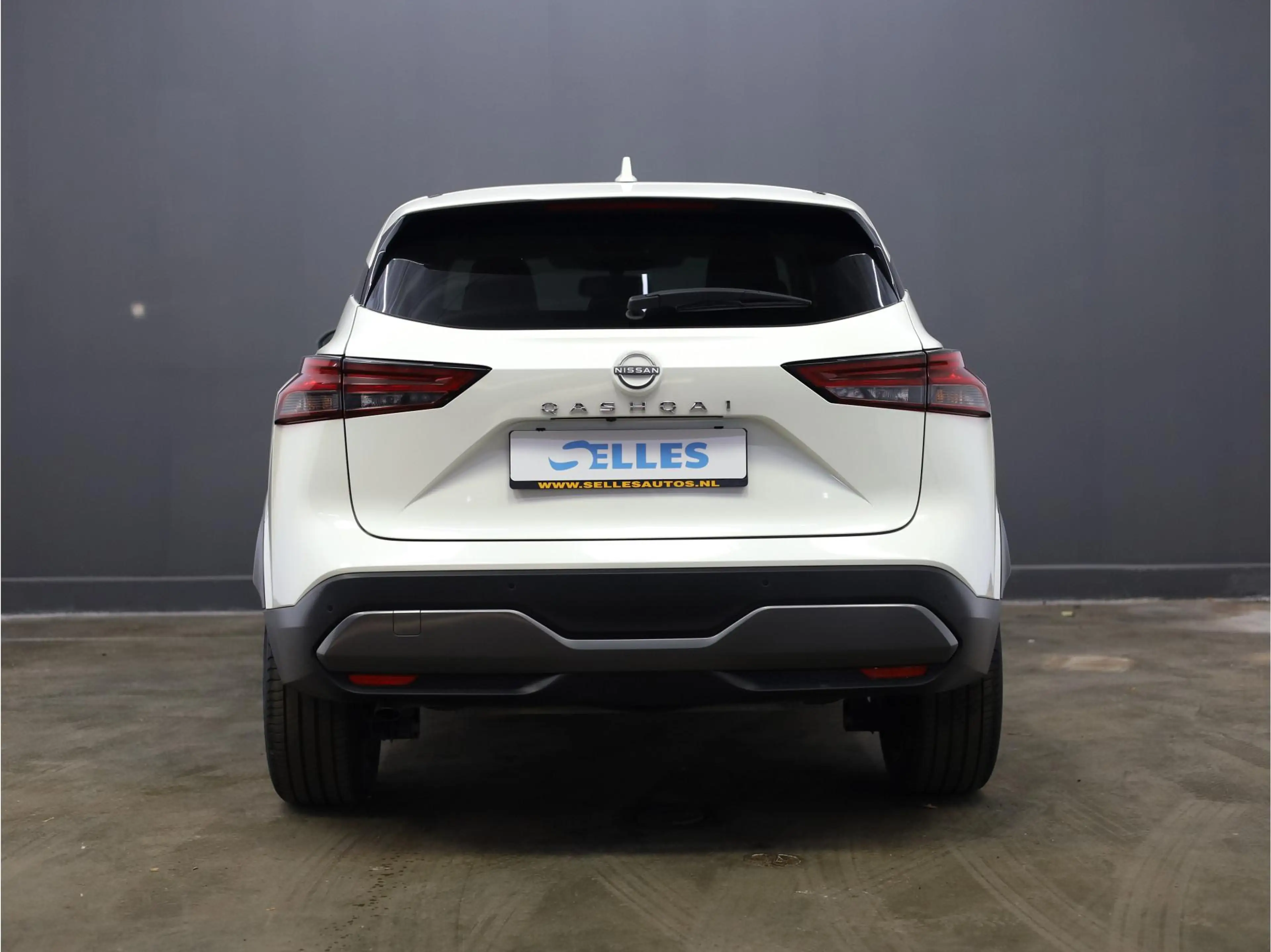Nissan Qashqai 1.3 MHEV Xtronic N-Connecta | Stuur en Stoelverwar — photo 5