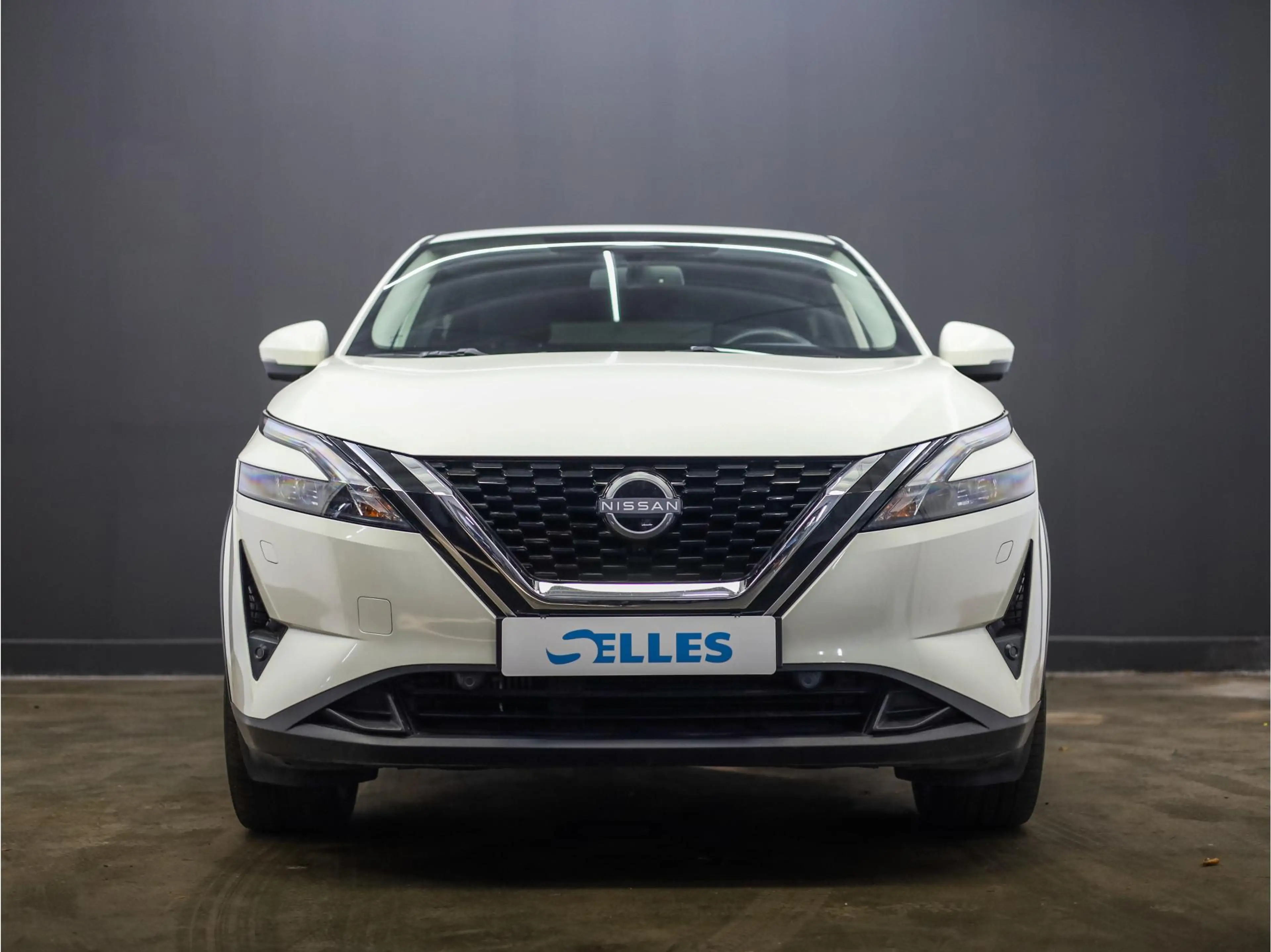 Nissan Qashqai 1.3 MHEV Xtronic N-Connecta | Stuur en Stoelverwar — photo 12