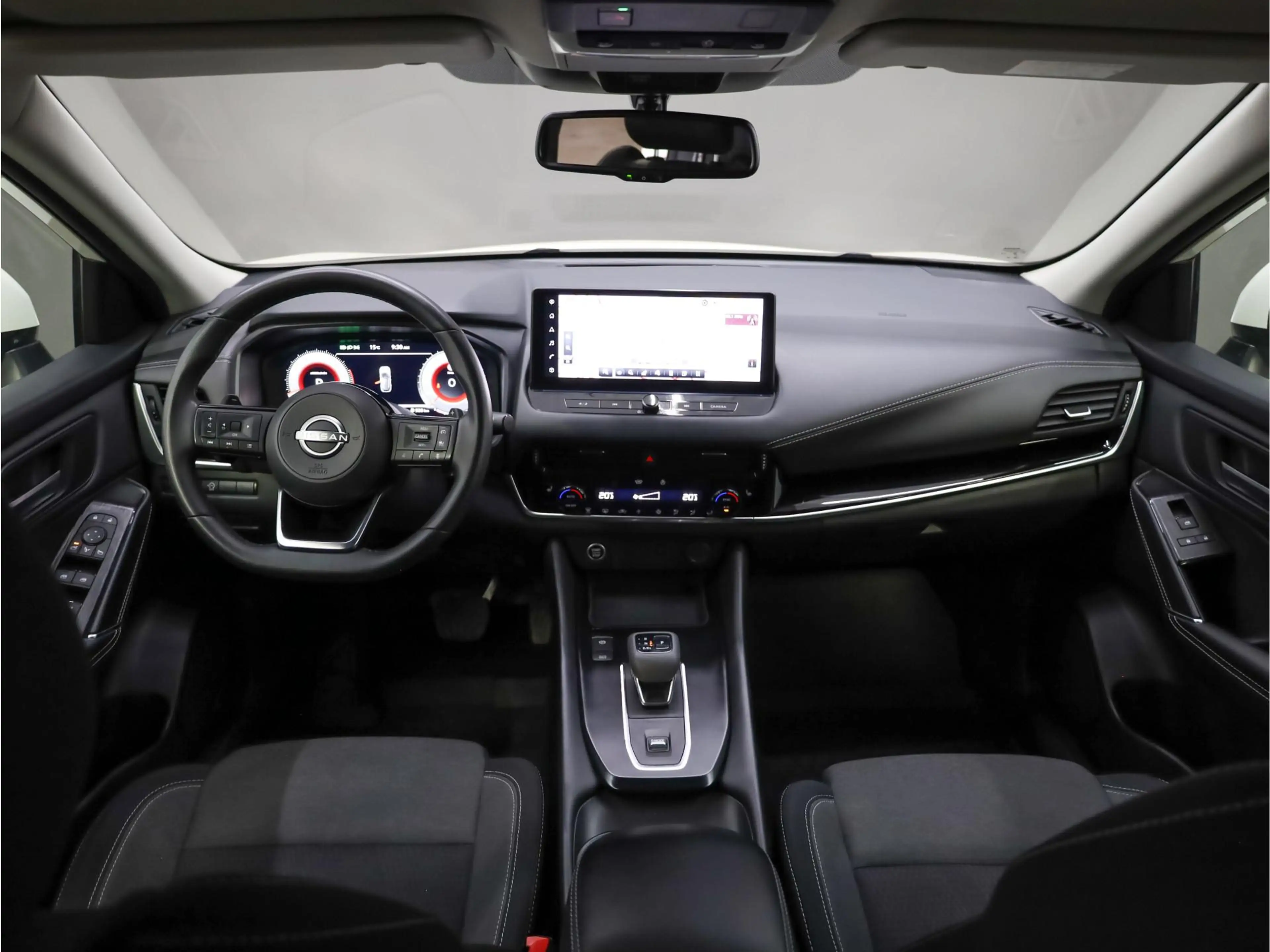 Nissan Qashqai 1.3 MHEV Xtronic N-Connecta | Stuur en Stoelverwar — photo 39