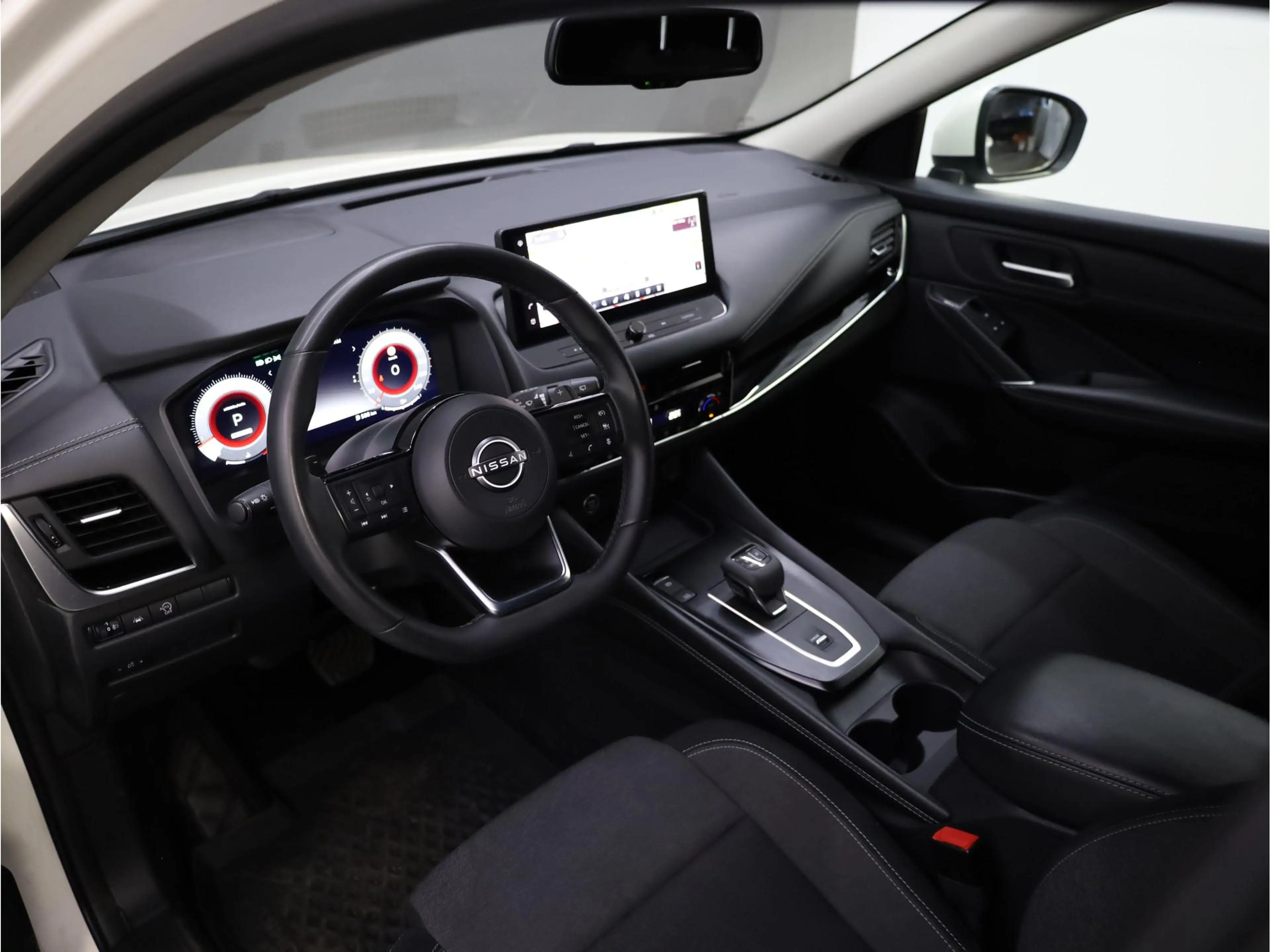 Nissan Qashqai 1.3 MHEV Xtronic N-Connecta | Stuur en Stoelverwar — photo 6