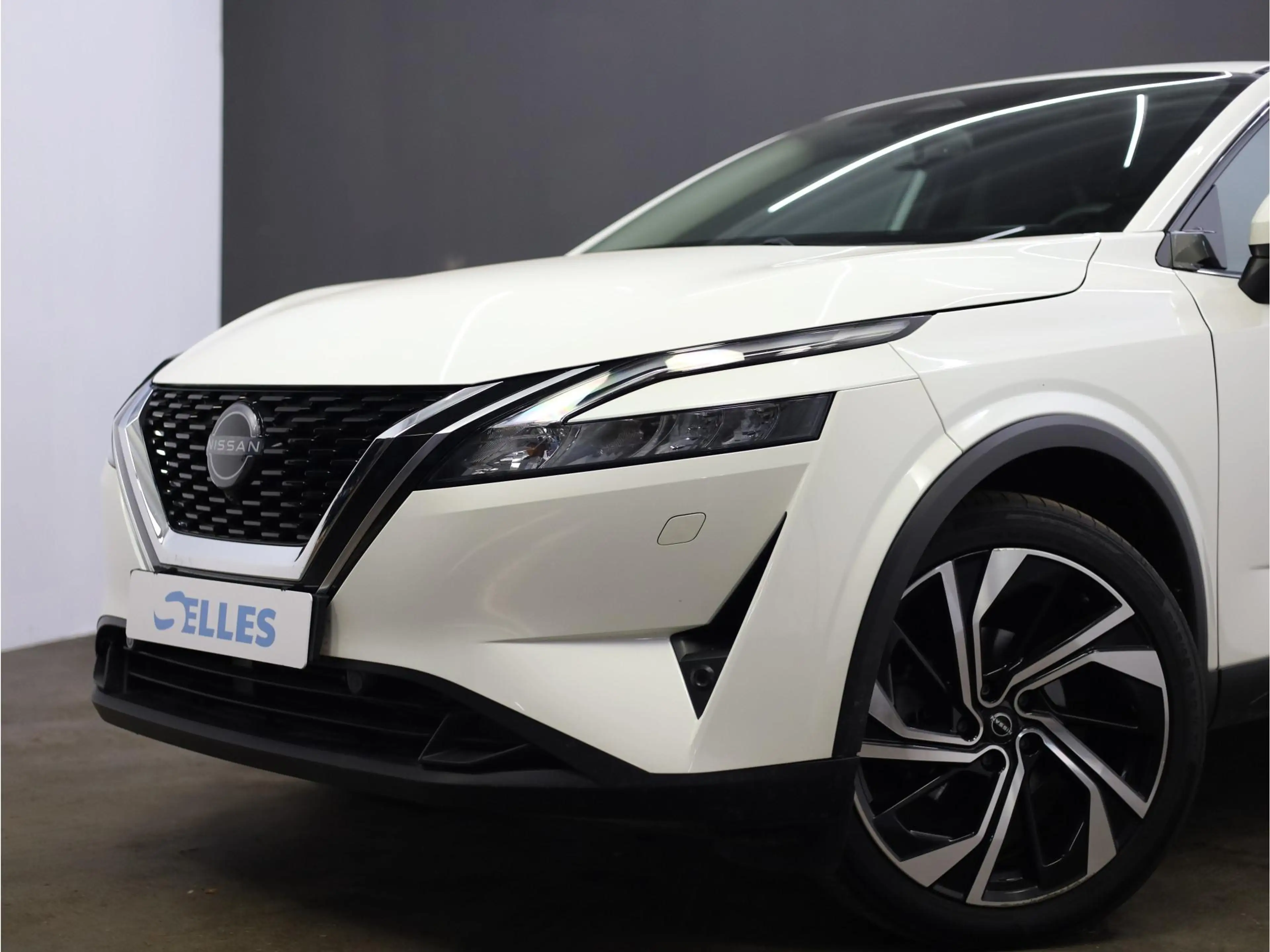 Nissan Qashqai 1.3 MHEV Xtronic N-Connecta | Stuur en Stoelverwar — photo 18