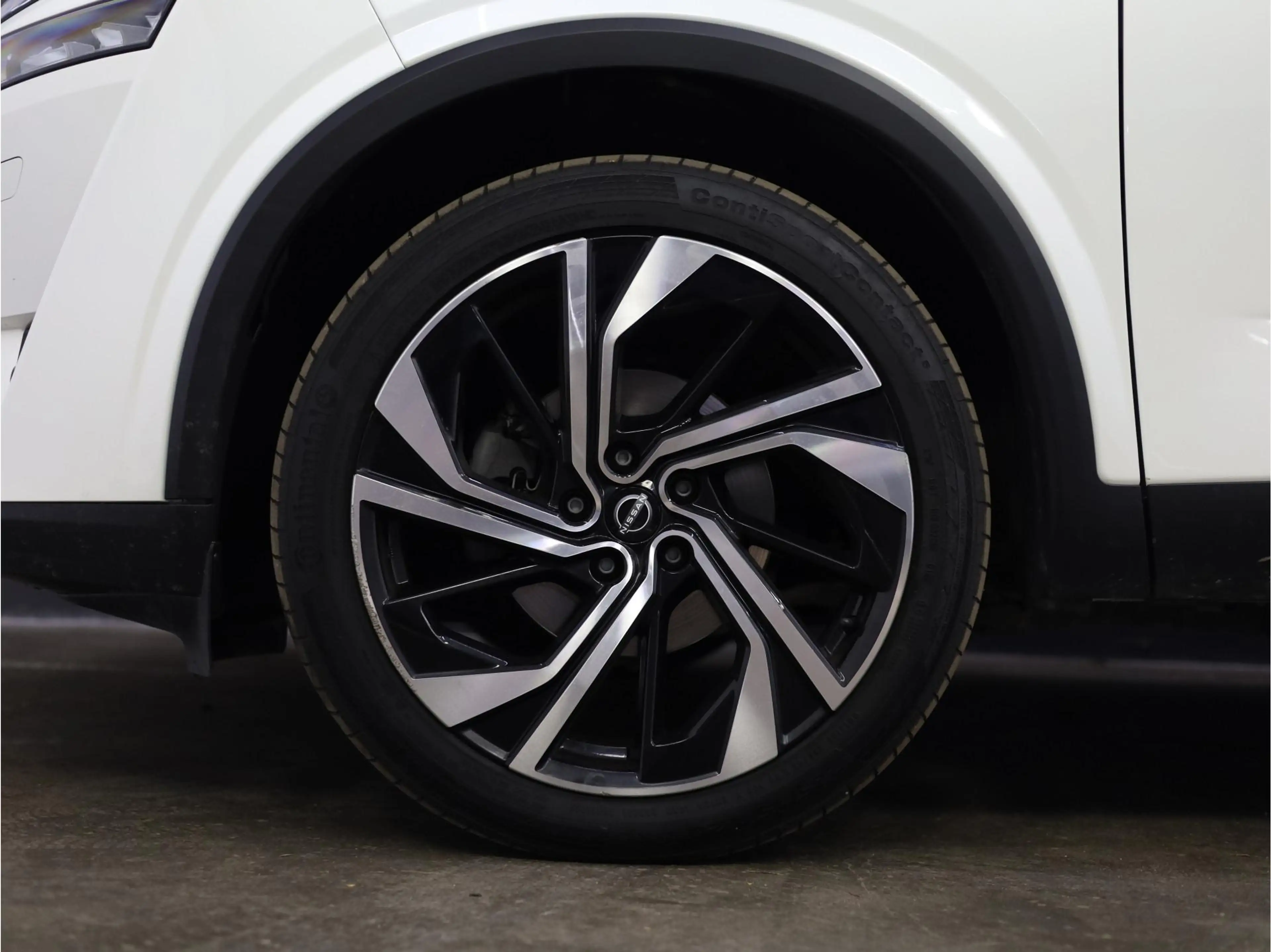 Nissan Qashqai 1.3 MHEV Xtronic N-Connecta | Stuur en Stoelverwar — photo 21