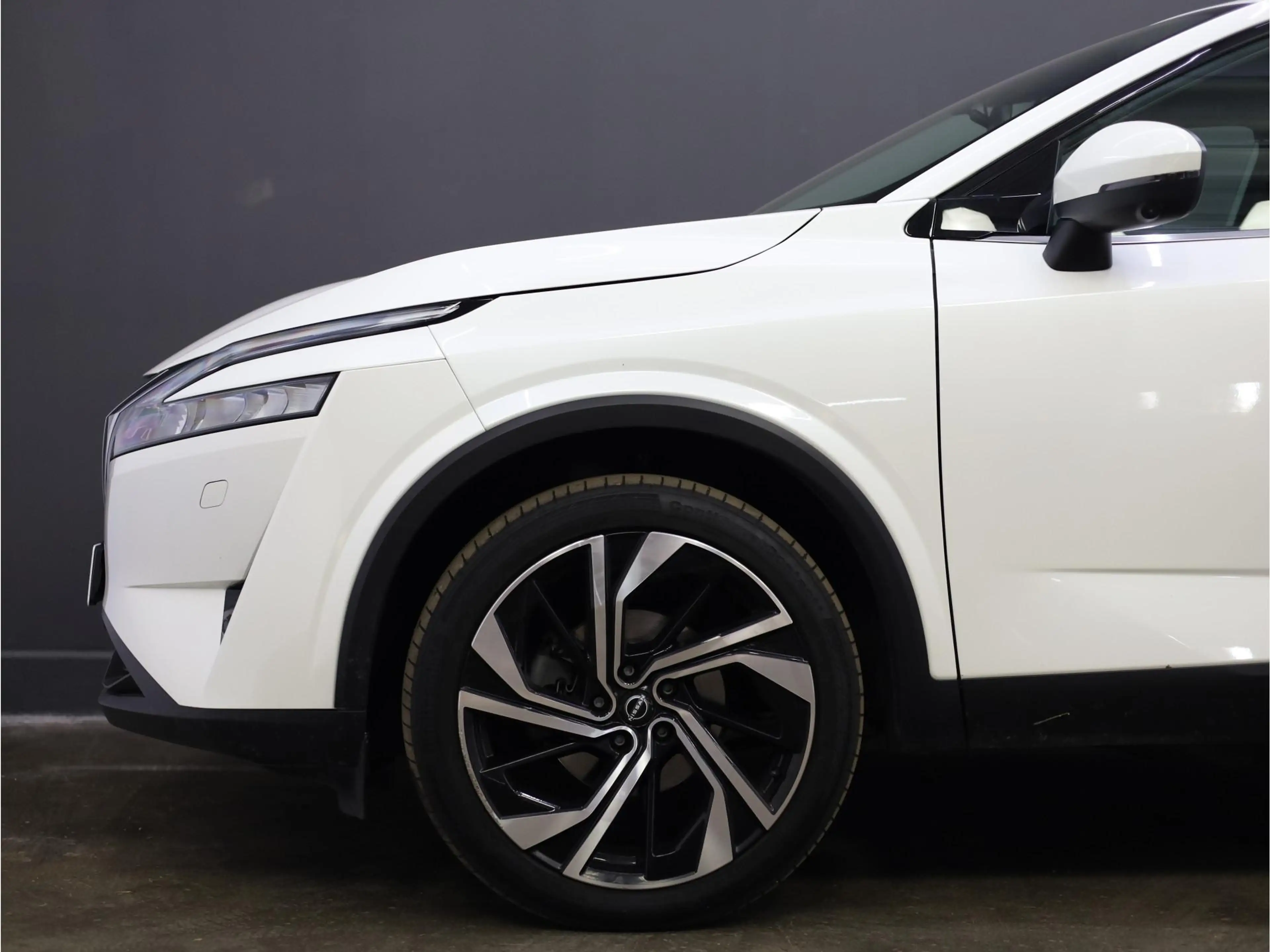 Nissan Qashqai 1.3 MHEV Xtronic N-Connecta | Stuur en Stoelverwar — photo 20