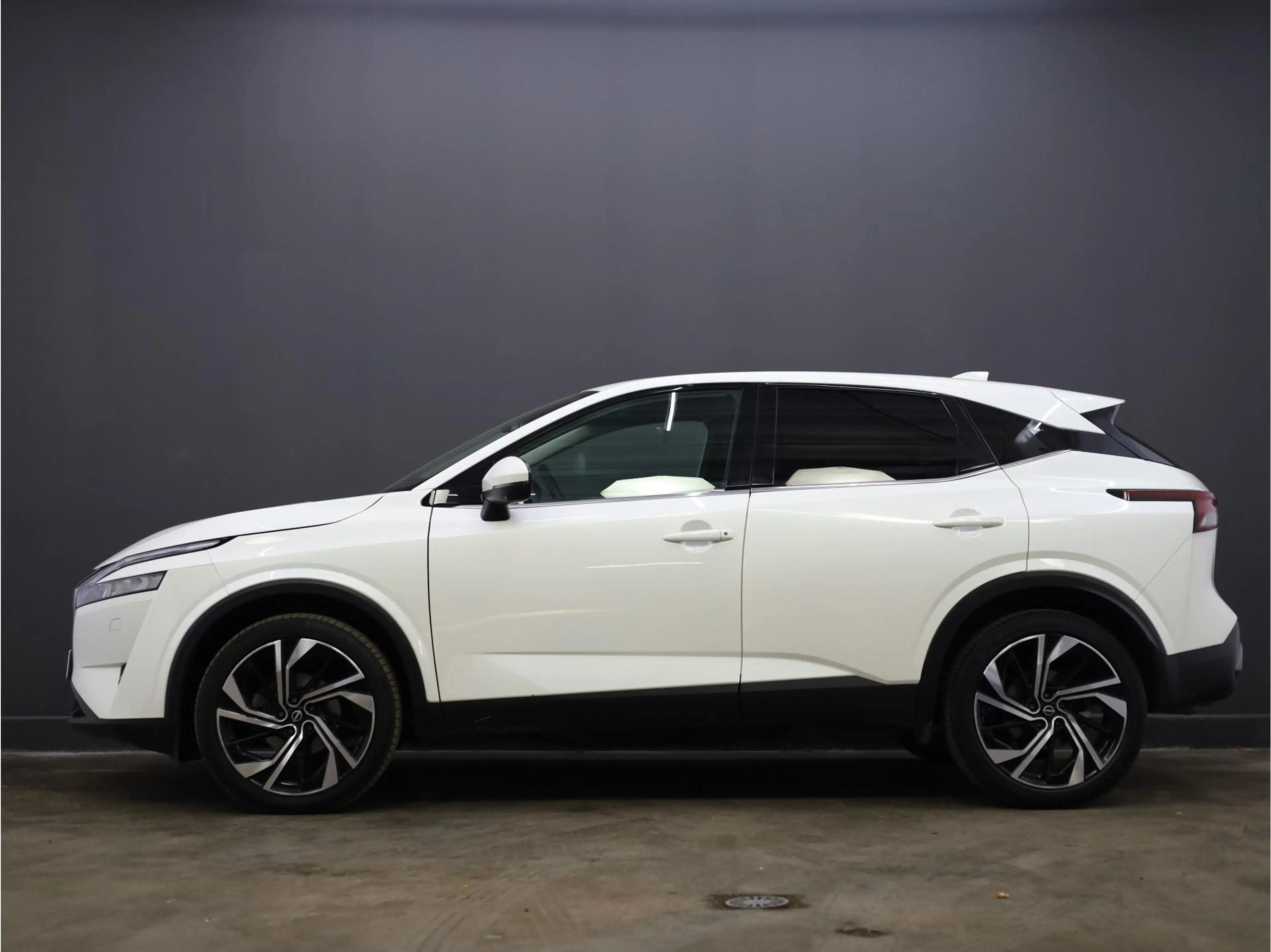 Nissan Qashqai 1.3 MHEV Xtronic N-Connecta | Stuur en Stoelverwar — photo 4