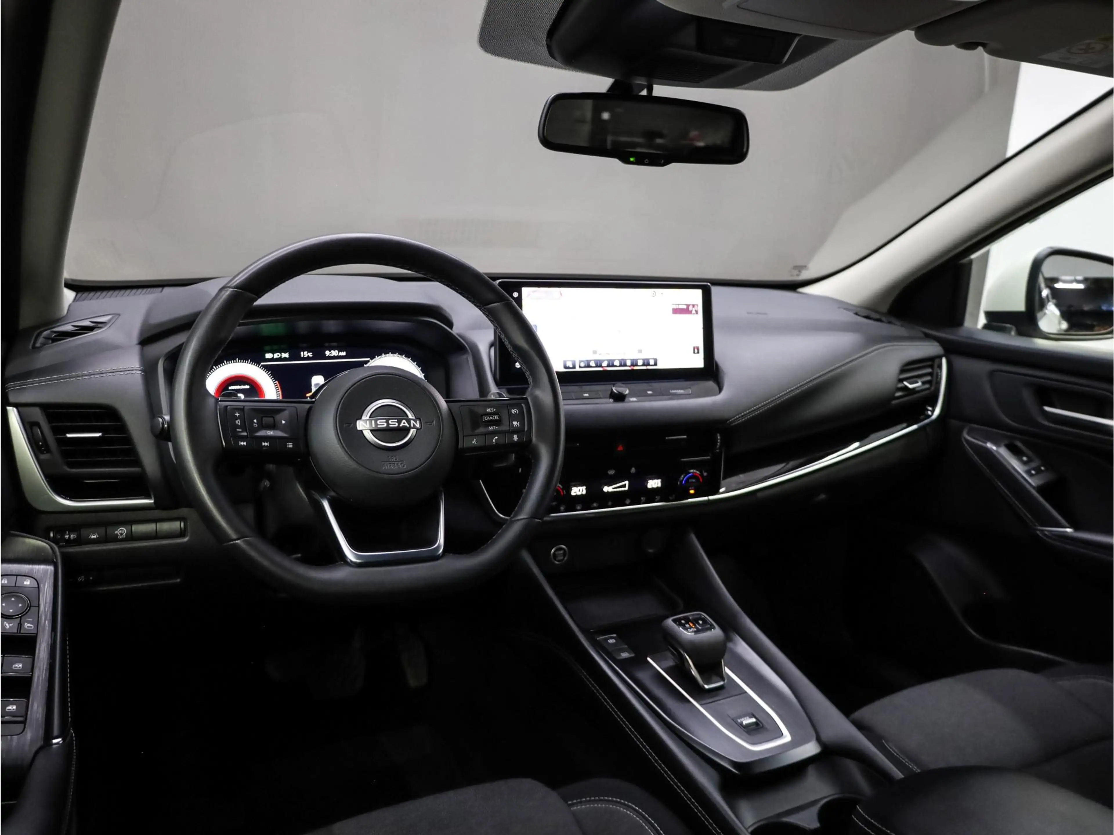 Nissan Qashqai 1.3 MHEV Xtronic N-Connecta | Stuur en Stoelverwar — photo 41