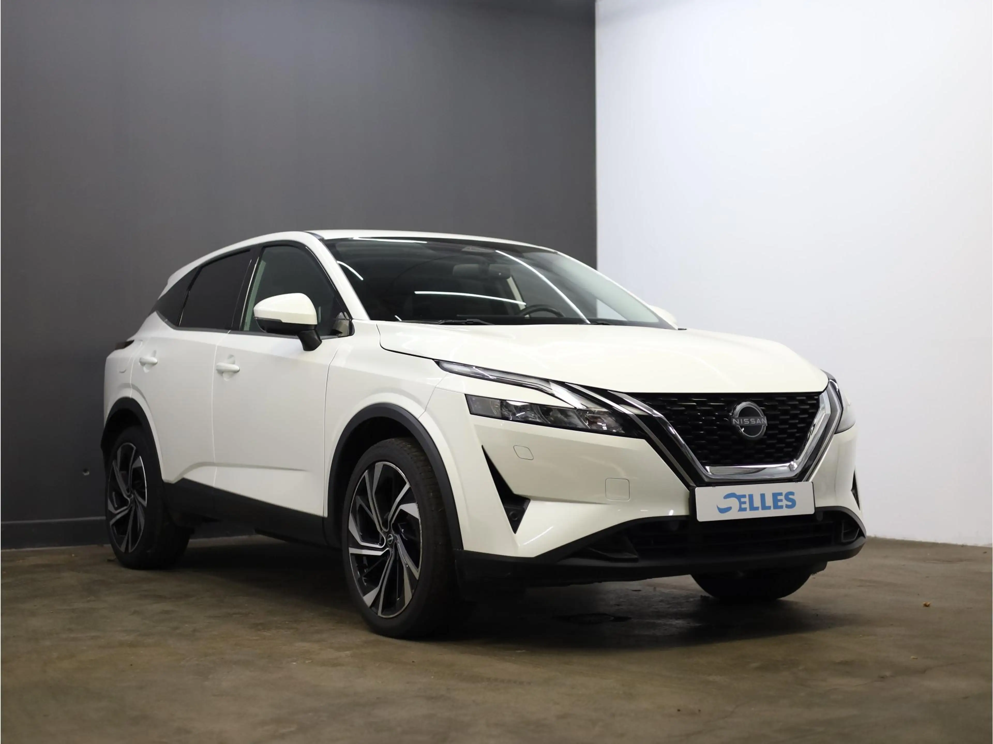 Nissan Qashqai 1.3 MHEV Xtronic N-Connecta | Stuur en Stoelverwar — photo 13